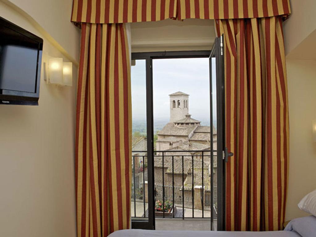 Giotto Hotel & Spa Assise Chambre photo