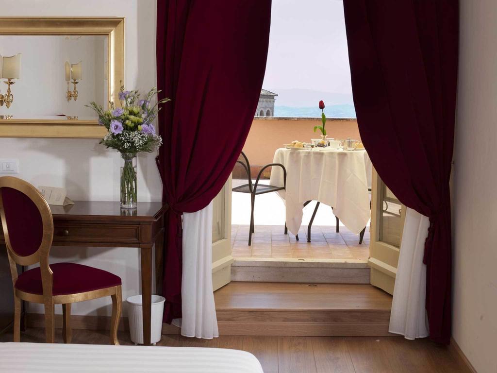 Giotto Hotel & Spa Assise Chambre photo